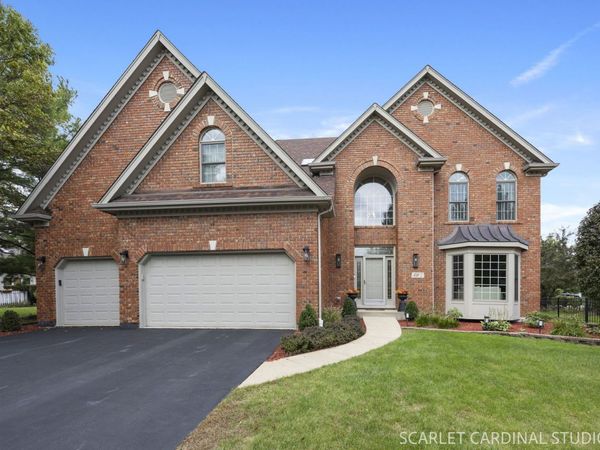 3307 Grassmere Road , Naperville, IL 60564