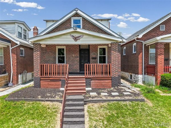 4447 Gannett Street , St Louis, MO 63116