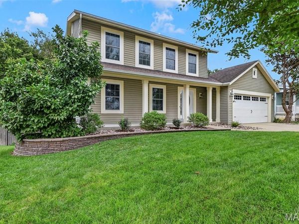 2972 Wheatfield Farms Drive , O'Fallon, MO 63368