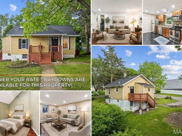 436 Meacham Street, Kirkwood, MO 63122