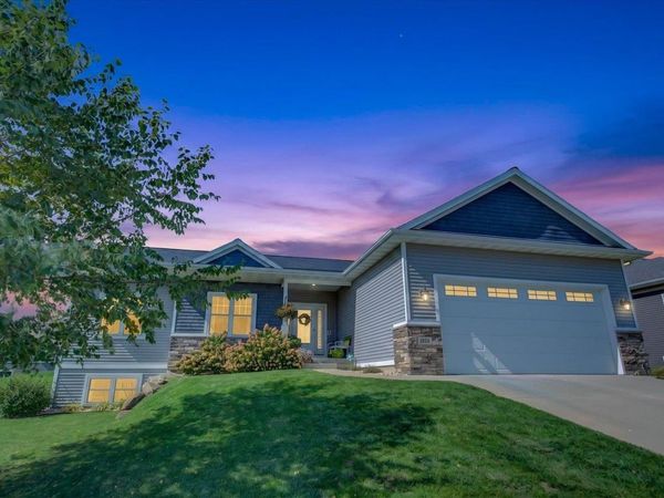 1024 Peterson Drive, Stoughton, WI 53589