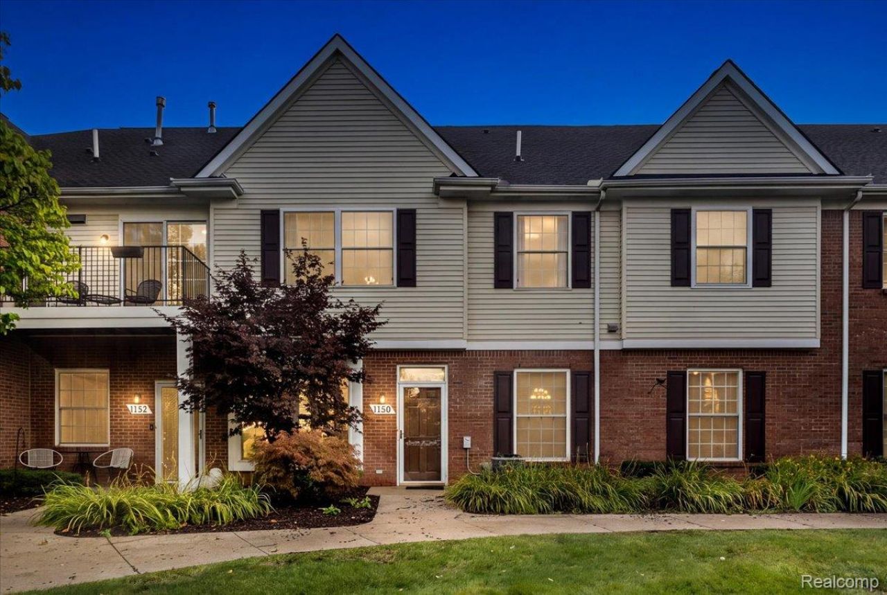 1150 Rial Lake Drive, Howell Township, Mi 48843 Main Photo