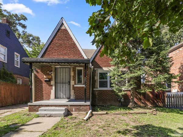 15875 Mansfield Street , Detroit, Mi 48227