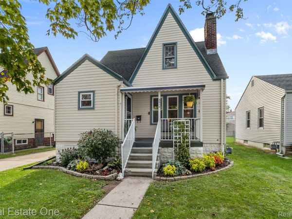 3416 20th Street , Wyandotte, Mi 48192