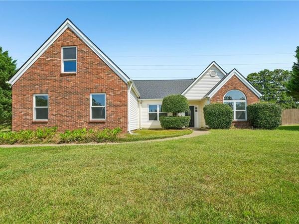 3725 Bradford Walk Trail, Buford, GA 30519