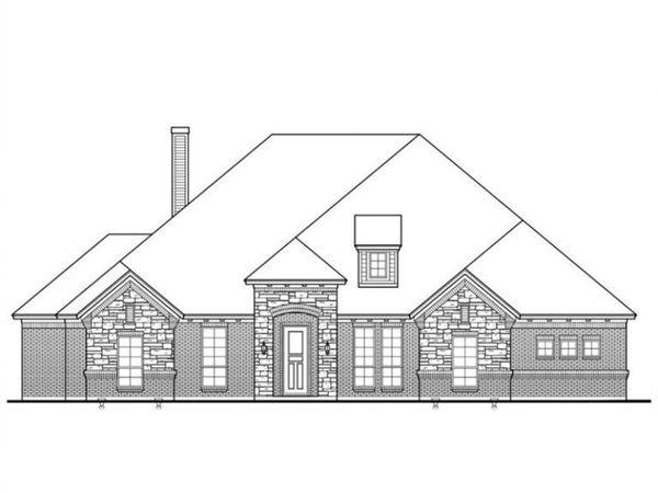 1012 VH Ranch Road, Poolville, TX 76487