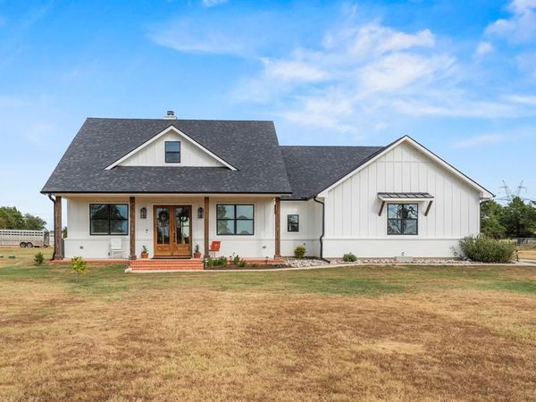 1742 Recreation Road 3, Bonham, TX 75418