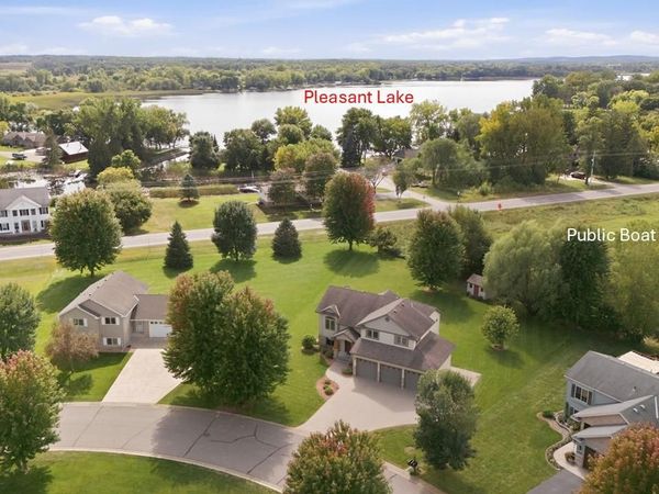 26075 Bluebird Lane , Rockville, MN 56301