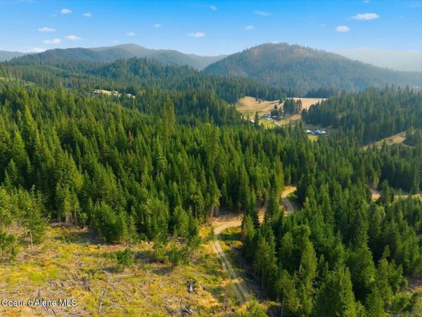 NKA 198 Ac S Service Creek Rd , Cataldo, ID 83810