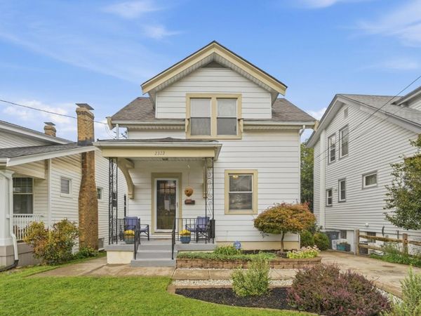 2322 Glenside Avenue, Norwood, OH 45212