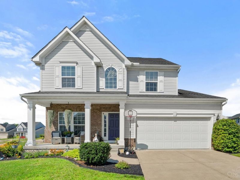 9427 Morris Drive, Harrison, OH 45030 Photo 1