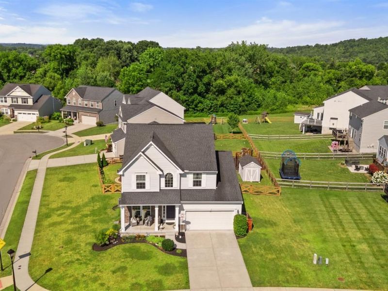 9427 Morris Drive, Harrison, OH 45030 Photo 26