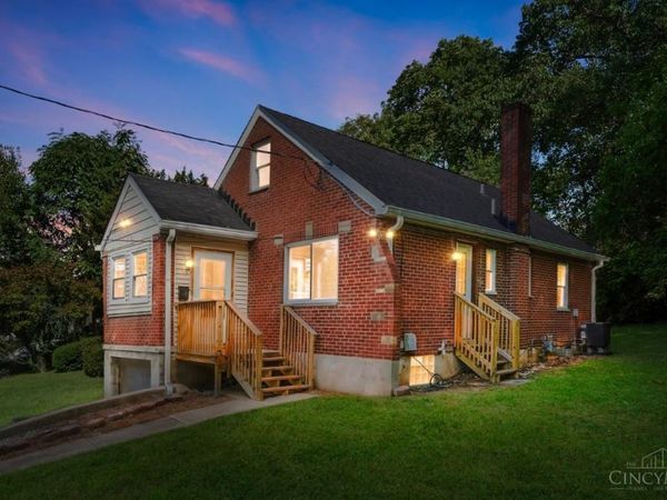 1318 Woodland Avenue, Springfield Twp., OH 45237