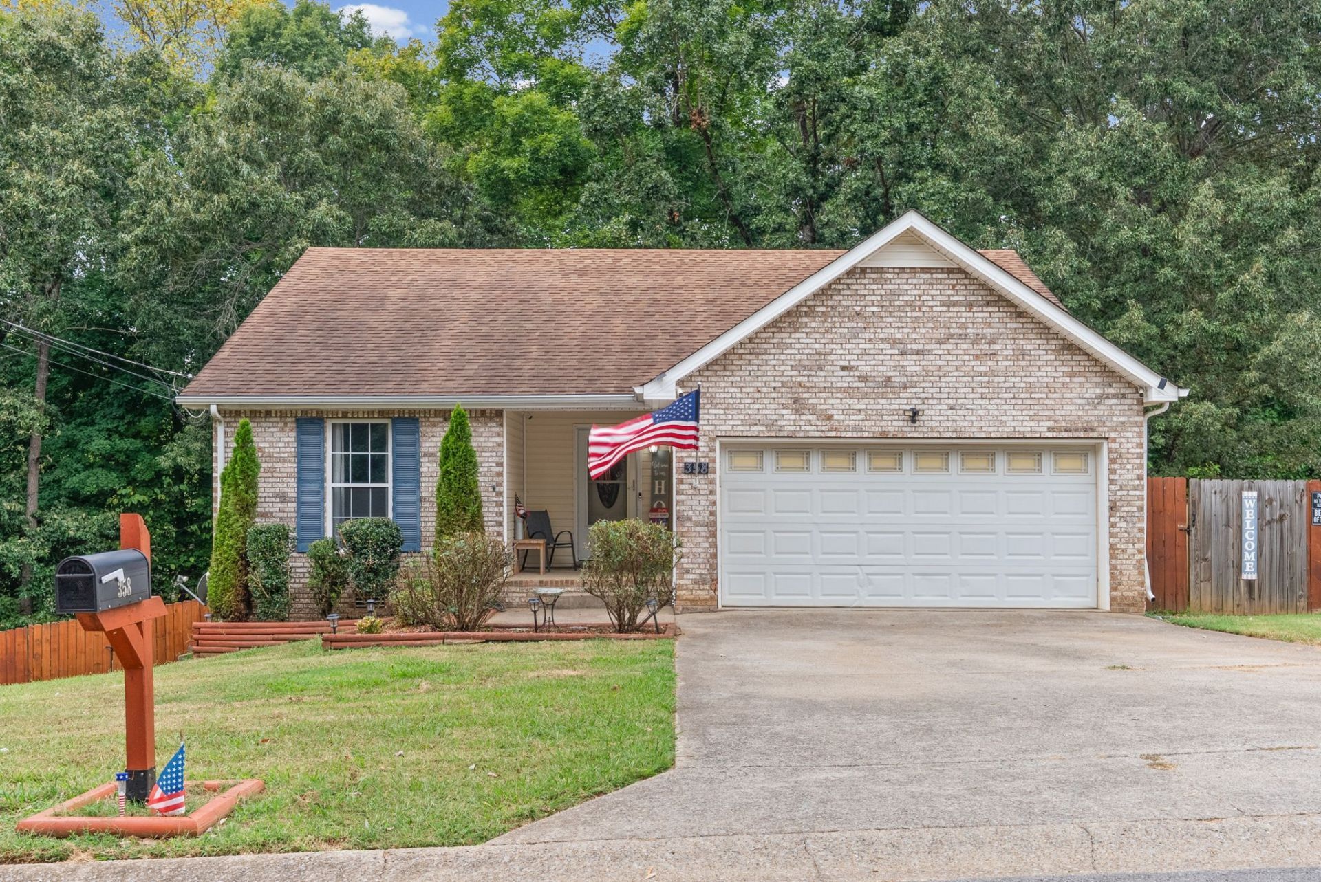 358 Andrew Dr, Clarksville, TN 37042 Main Photo