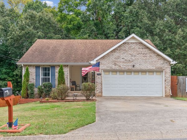 358 Andrew Dr , Clarksville, TN 37042