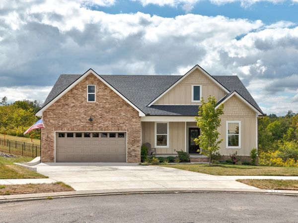 411 Thunderhead Rdg , Nolensville, TN 37135