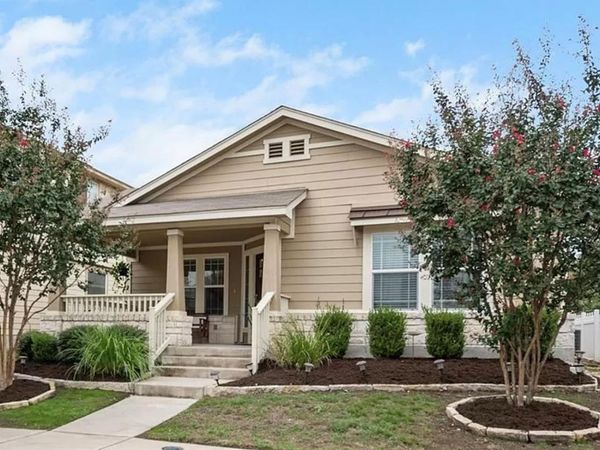 881 Heritage Springs TRL, Round Rock, TX 78664
