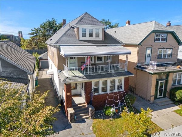 20 Beaumaris Place , Buffalo, NY 14207