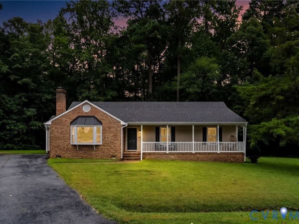 2001 Apple Orchard Court , North Chesterfield, VA 23235