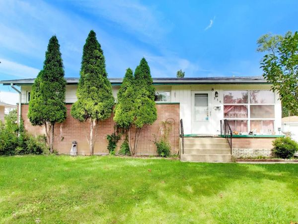 336 E Alden Drive , Addison, IL 60101