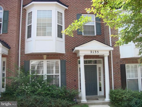 2135 DARCY GREEN PLACE , SILVER SPRING, MD 20910