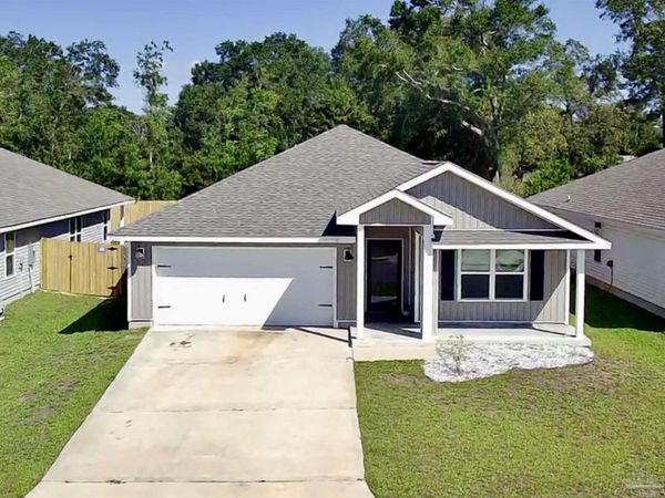 5265 Peach Dr, Pace, FL 32571