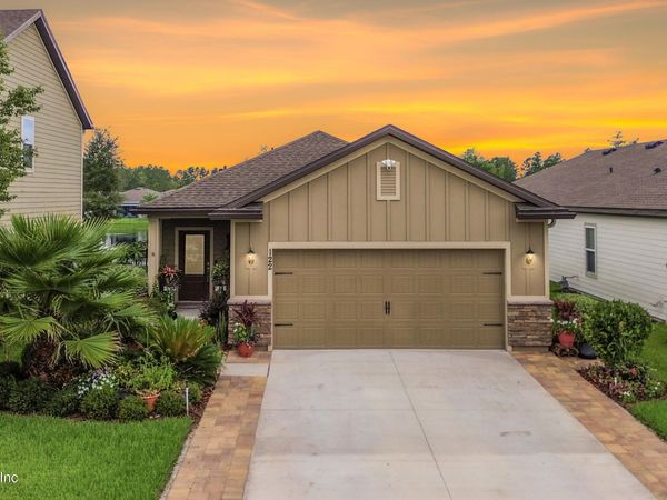 122 BRYBAR Drive, St. Augustine, FL 32095