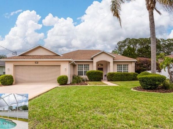 4 EAGLE Place, Palm Coast, FL 32164