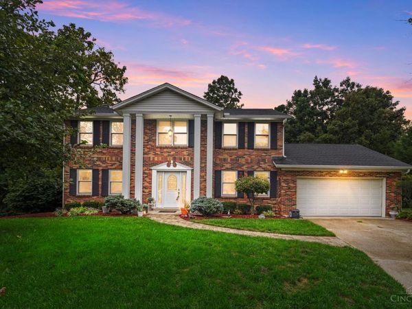 10033 Cliffwood Court, West Chester, OH 45241