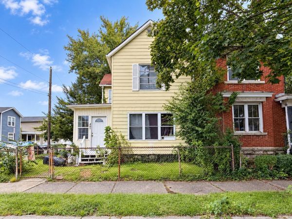 462 Reinhard Avenue , Columbus, OH 43206