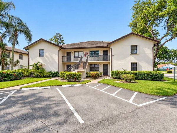 7665 TAHITI Lane, Unit 104, Lake Worth, FL 33467