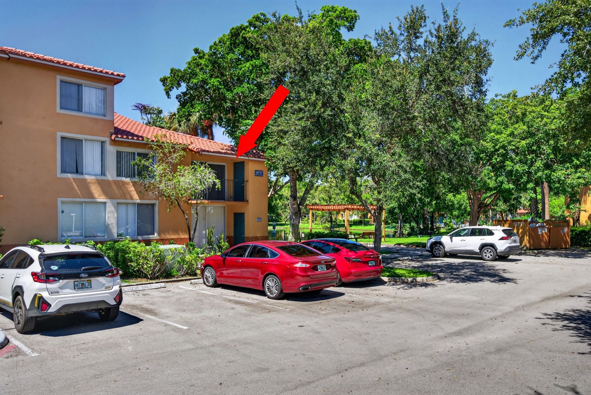 10717 Cleary Boulevard, Unit 211, Plantation, FL 33324 Photo