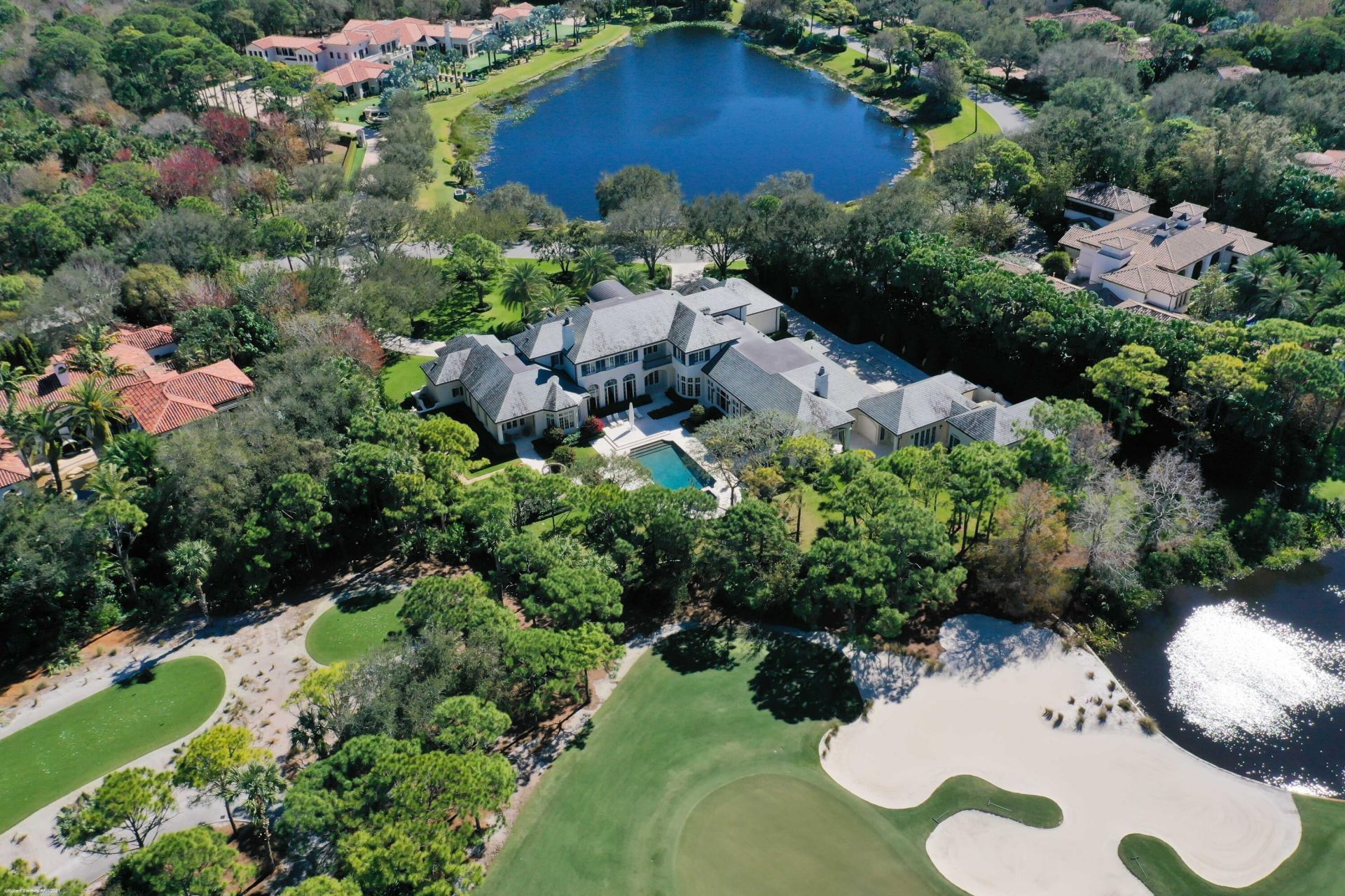 146 Bears Club Drive, Jupiter, FL 33477 Photo