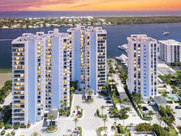 3 WATER CLUB Way, Unit 1201, North Palm Beach, FL 33408