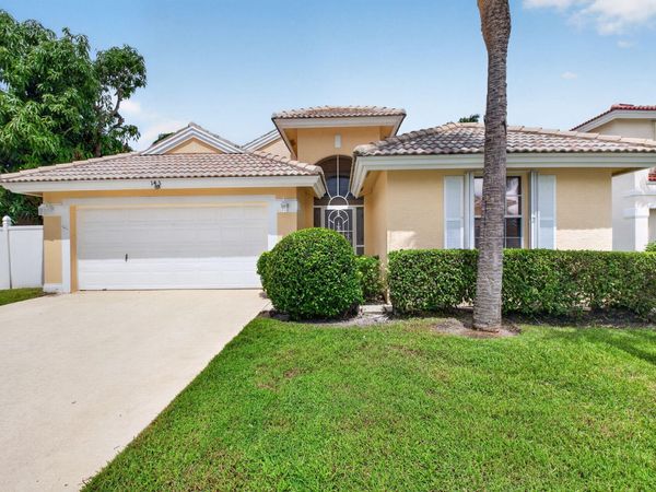 143 CITRUS PARK Circle, Boynton Beach, FL 33436