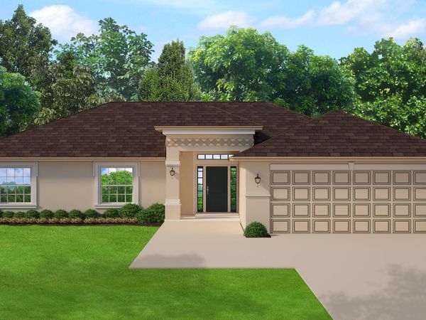 1518 SE SUTTON Street, Port St. Lucie, FL 34983