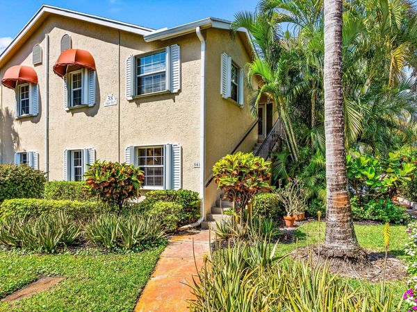 501 WATERSIDE Drive, Hypoluxo, FL 33462