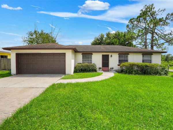 306 LOCH LOW DRIVE , SANFORD, FL 32773