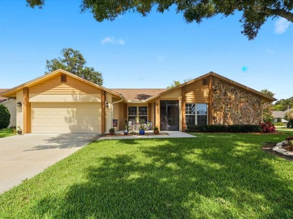6436 BUTTERNUT DRIVE , LAKELAND, FL 33813