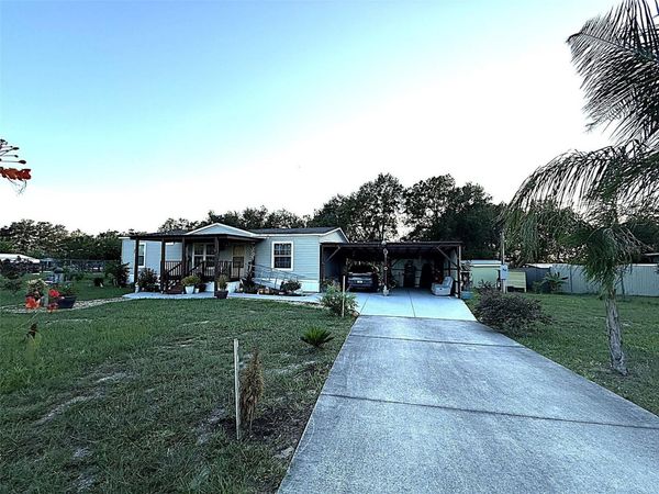 9049 BURR DRIVE , POLK CITY, FL 33868