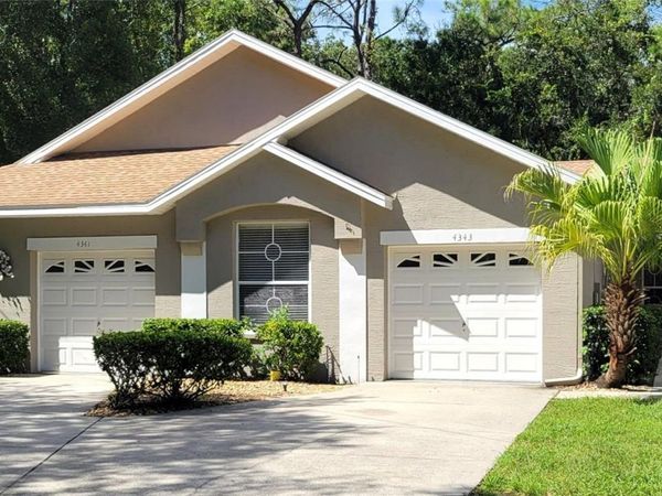 4343 LAKESHORE DRIVE, PALM HARBOR, FL 34685