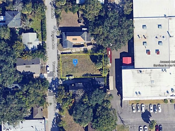 3123 TERRACE AVENUE , JACKSONVILLE, FL 32206
