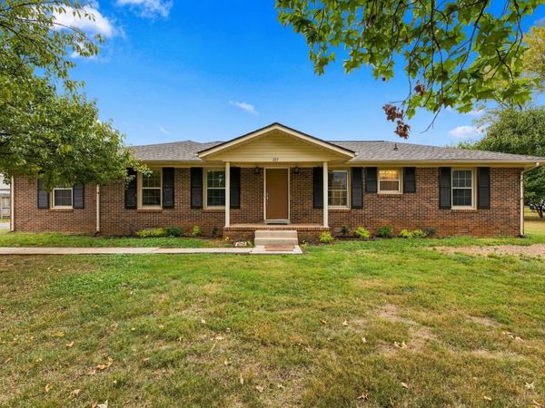 123 McFarlin Rd , Murfreesboro, TN 37130