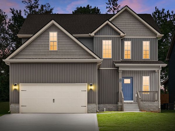 310 Switchgrass Dr , Clarksville, TN 37042