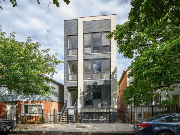 1504 W Walton Street , Unit 3, Chicago, IL 60642