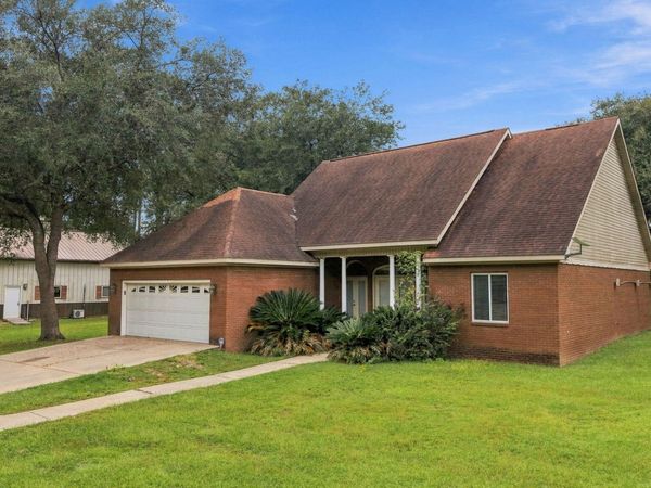 2777 Muir Lane , Bonifay, FL 32425