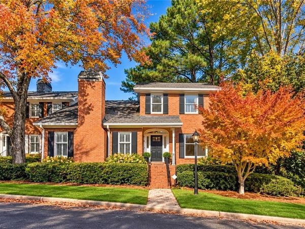 44 Pointe Terrace SE, Unit 44, Atlanta, GA 30339