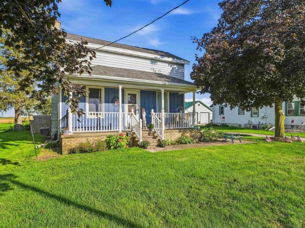 W12706 County Road AS, Brandon, WI 53919
