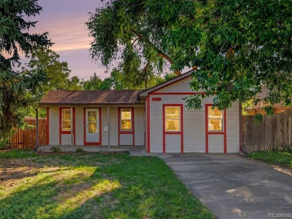 4218 S Cherokee Street , Englewood, CO 80110