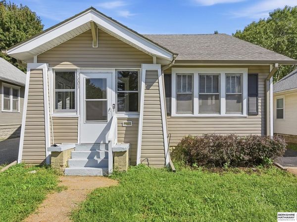 3603 N 60th Street, Omaha, NE 68104
